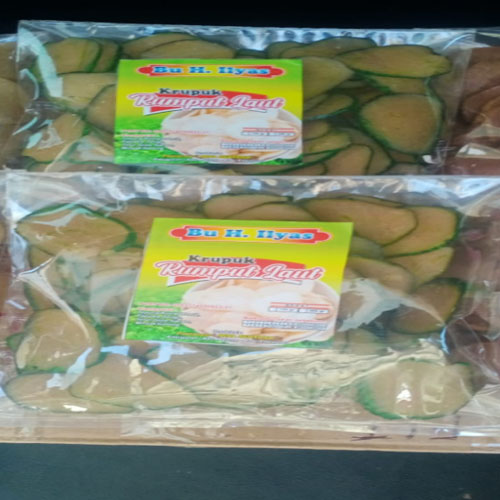 Kerpuk Rumput Laut Rp. 15.000