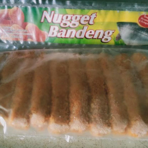 Nugget Bandeng Rp. 10.000