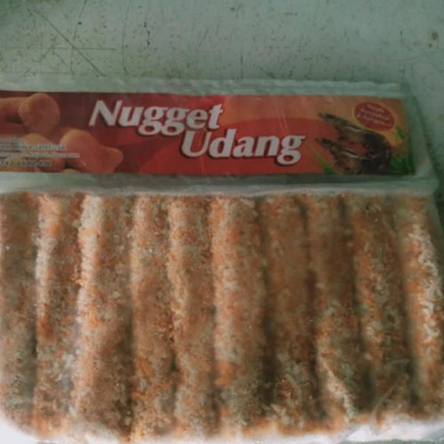Nugget Udang Rp. 10.000