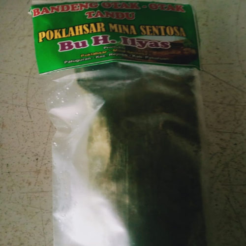 Bandeng Otak-otak Rp. 20.000
atau Rp.
15.000
(Tergantung
Ukuran)