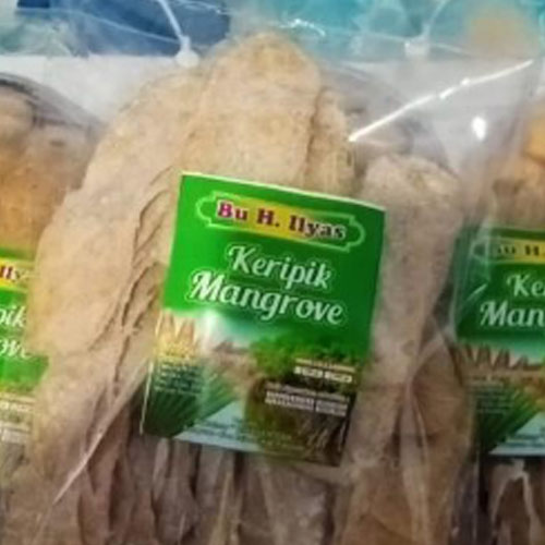Keripik Mangrove Rp. 10.000